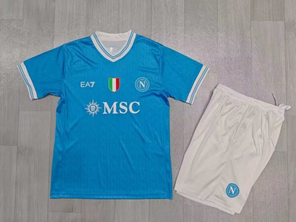 SSC Napoli Local / Kid version / Fan version