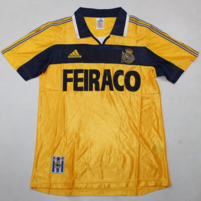 RCD La Coruña Tercera equipacion / Retro 99-00