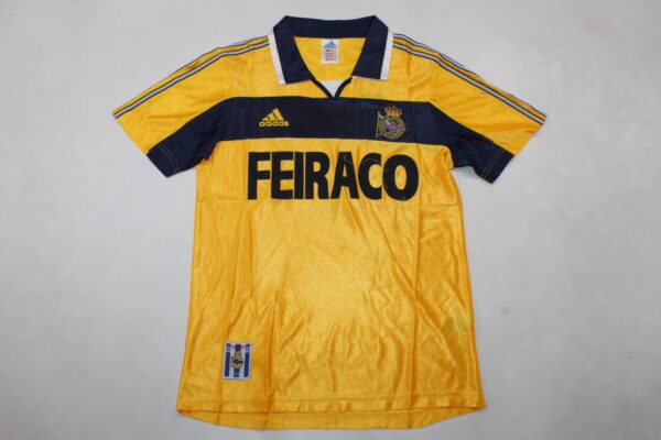 RCD La Coruña Tercera equipacion / Retro 99-00