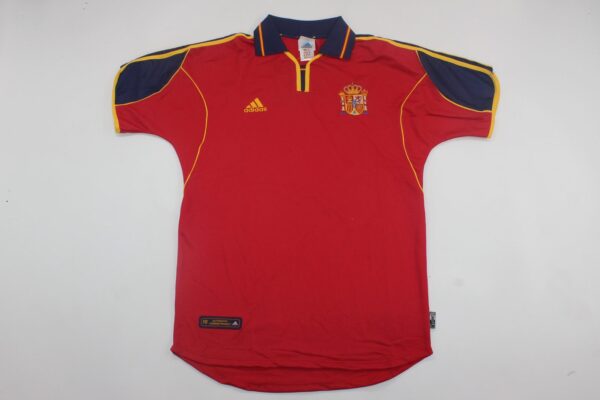 España Local / Fan version / Retro 00-01