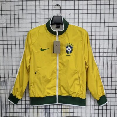 Brasil Himno / Cortavientos / Retro 10-11