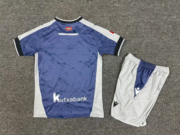 Real Sociedad Visitante / Kid Version / Fan Version - Imagen 2