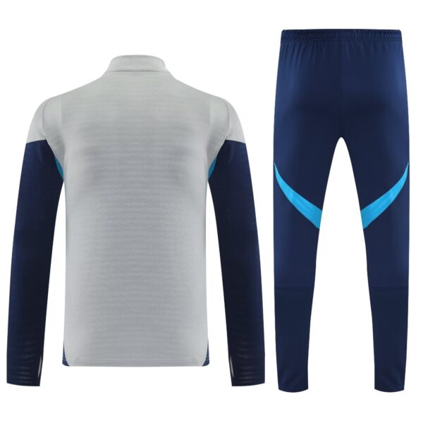 Arsenal FC Chandal Media Cremallera - Imagen 2