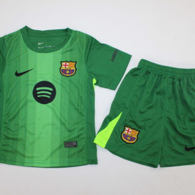 FC Barcelona Portero Local / Kid version / Fan version