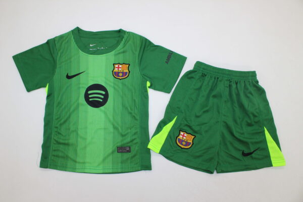 FC Barcelona Portero Local / Kid version / Fan version