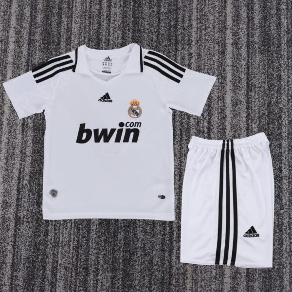 Real Madrid Local / Kid version / Fan version / Retro 08-09