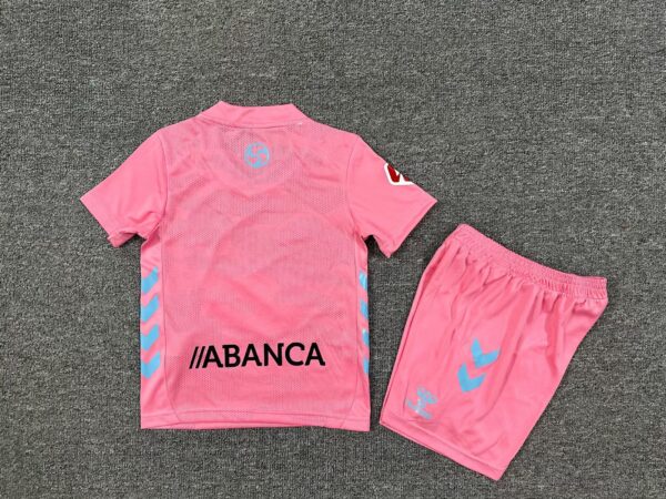 RC Celta de Vigo Tercera equipacion / Kid Version / Fan version - Imagen 2