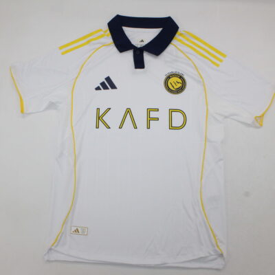 Al-Nassr Tercera equipacion / Player version