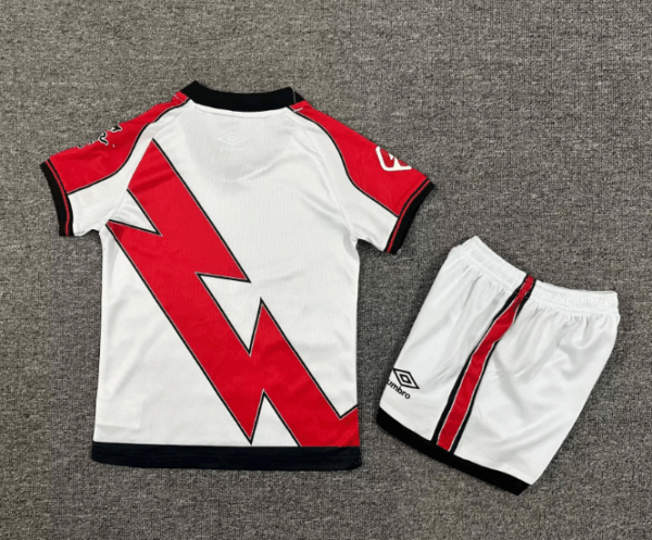 Rayo vallecano Local / Kid version / Fan version - Imagen 2
