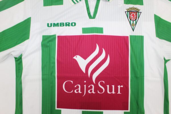 Cordoba CF Local / Retro 98-99 - Imagen 2