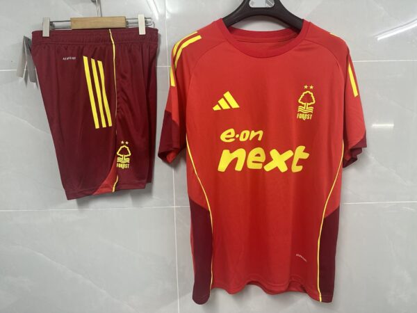 Nottingham Forest FC Conjunto de Entrenamiento