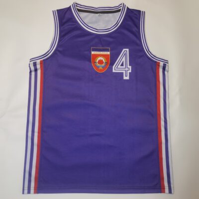 Yugoslavia / 4 / Fan version / Retro 90-91