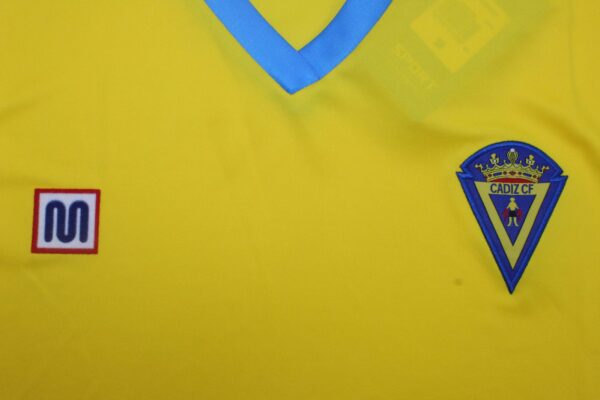 Cadiz CF Local / Retro 83-84 - Imagen 3