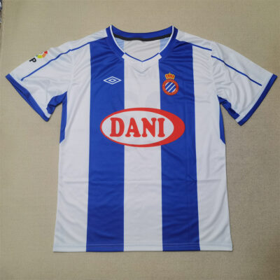 RCD Espanyol Local / Fan version / Retro 02-03