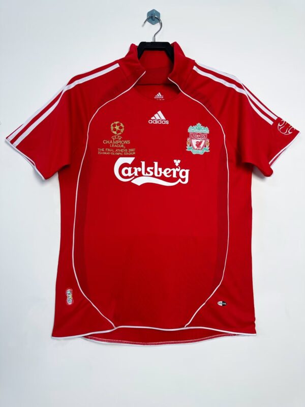 Liverpool FC Local / Fan version / Final Ucl / Retro 06-07