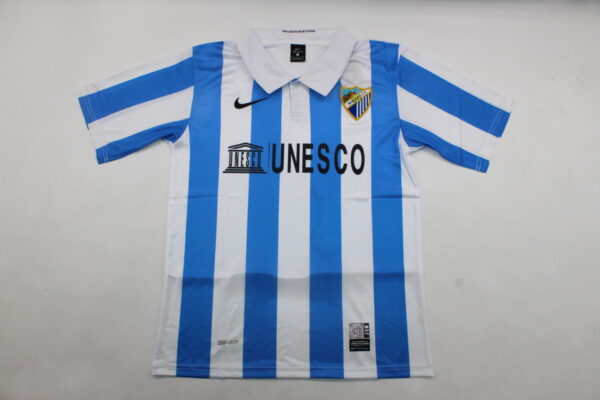 Malaga CF Local / Retro 12-13