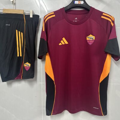 AS Roma Conjunto de Entrenamiento