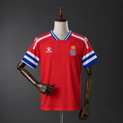 Camiseta RCD Espanyol Visitante / Fan version / 26-27