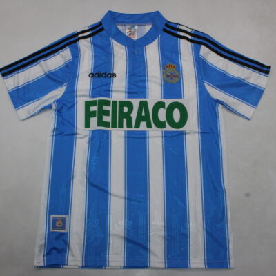 RCD La Coruña Local / Retro 97-98