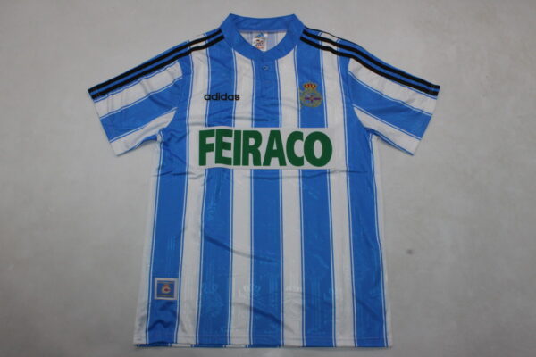 RCD La Coruña Local / Retro 97-98