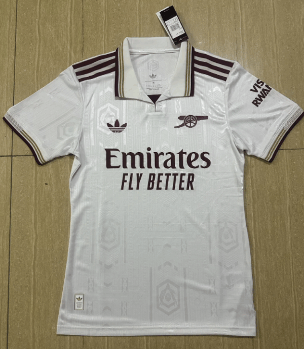 Arsenal fc Tercera equipacion / Player version