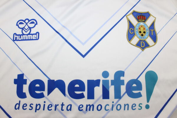 UD Tenerife Local / Fan version - Imagen 2