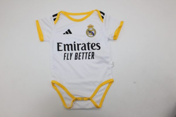 Real Madrid / Bebé