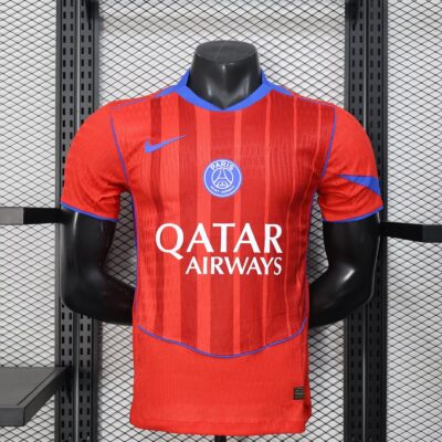 Paris Saint-Germain Fc Tercera equipacion / Player version