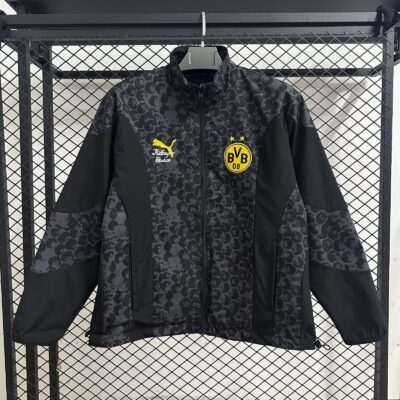 Borussia Dortmund Mundial de Clubes Himno / Cortavientos Reversible