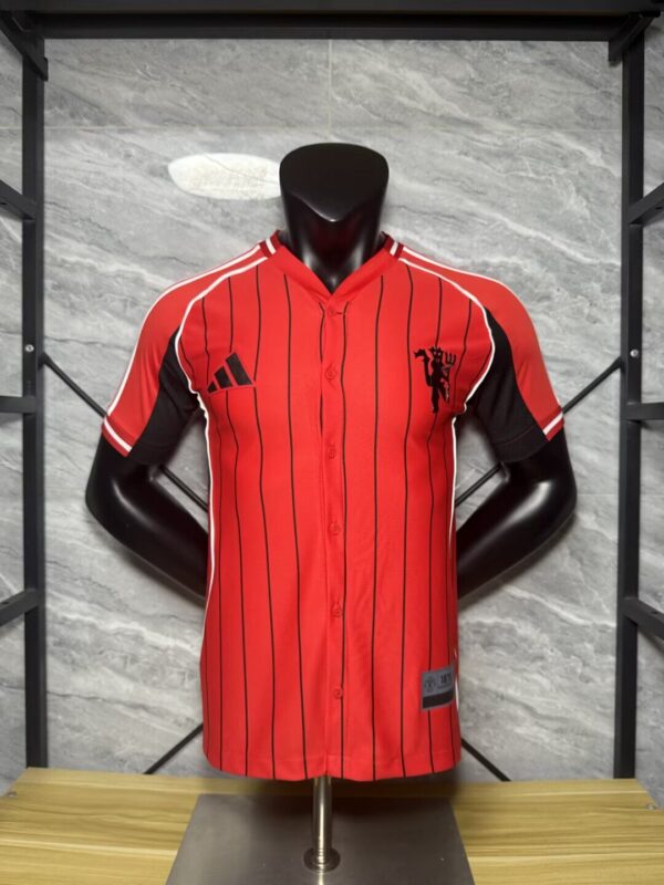 Manchester United FC Beisbolera / Player version
