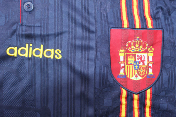 España Visitante / Fan version / Retro 96-97 - Imagen 3