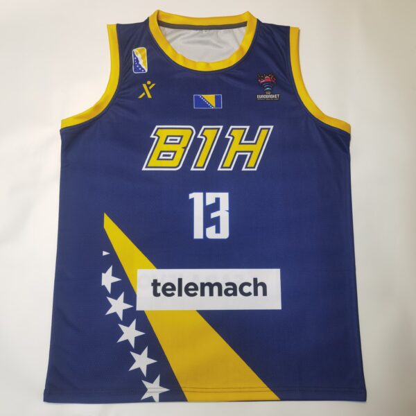 Bosnia Herzegobina / Musa / Fan version / Retro 22-23