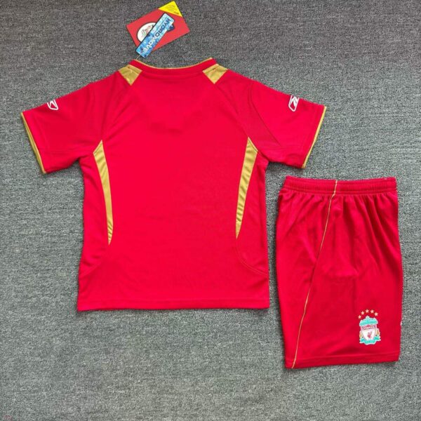 Liverpool FC Local / Kid version / Fan version / Retro 05-06 - Imagen 2