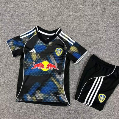 Leeds United FC Tercera equipacion / Kid version / Fan version
