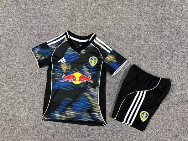 Leeds United FC Tercera equipacion / Kid version / Fan version