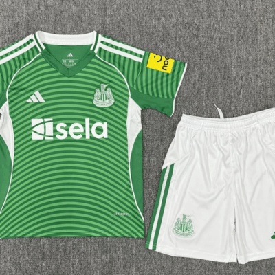 Newcastle United Fc Visitante / Kid version / Fan version