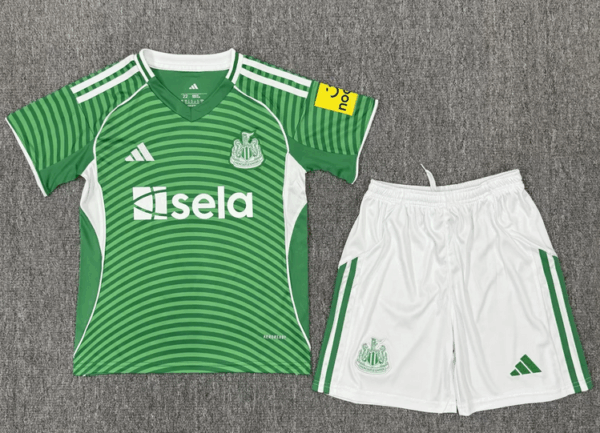 Newcastle United Fc Visitante / Kid version / Fan version