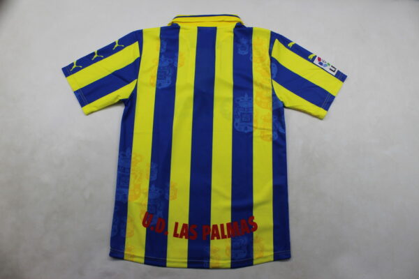 UD Las Palmas Visitante / Retro 98-99 - Imagen 4