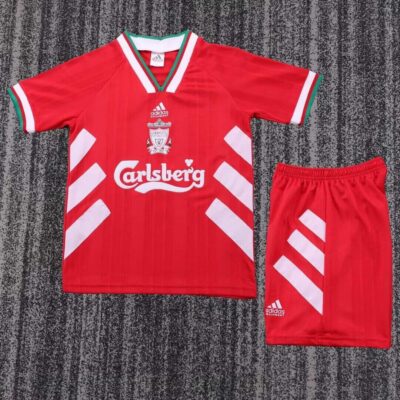 Liverpool FC Local / Kid version / Fan version / Retro 93-95
