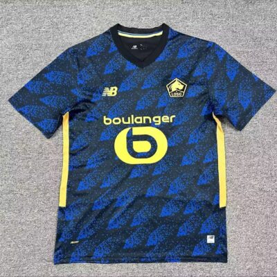 Lille OSC Tercera equipacion / Fan version