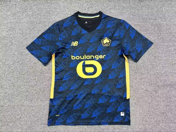 Lille OSC Tercera equipacion / Fan version