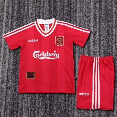 Liverpool FC Local / Kid version / Fan version / Retro 95-96