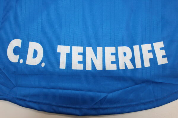 UD Tenerife Visitante / Retro 98-99 - Imagen 4