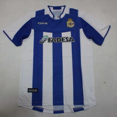 RCD La Coruña Local / Fan version / Retro 03-04