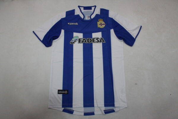 RCD La Coruña Local / Fan version / Retro 03-04