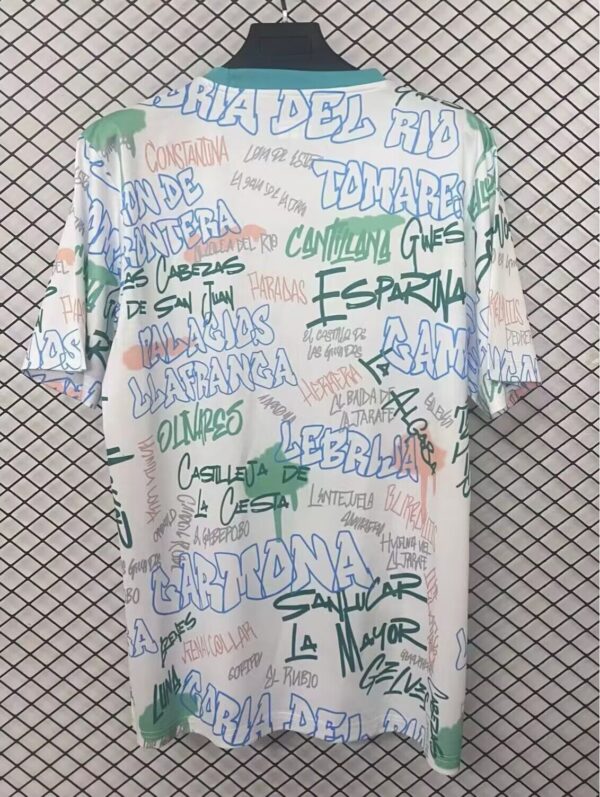 Real Betis Balompie Pre-partido Local / Fan version - Imagen 2