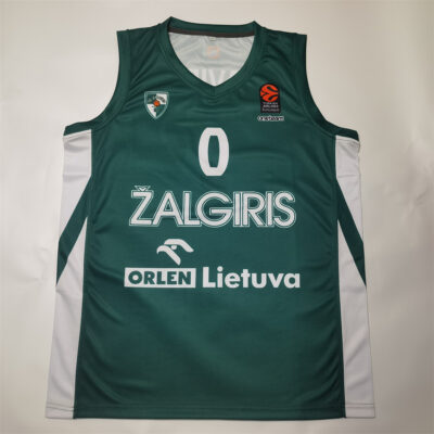 Zalgiris / Davies / Fan version / Retro 18-19