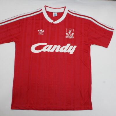 Liverpool FC Local / Fan version / Retro 88-89