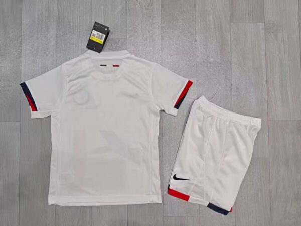 Paris Saint-Germain Fc Visitante / Kid version / Fan version - Imagen 2