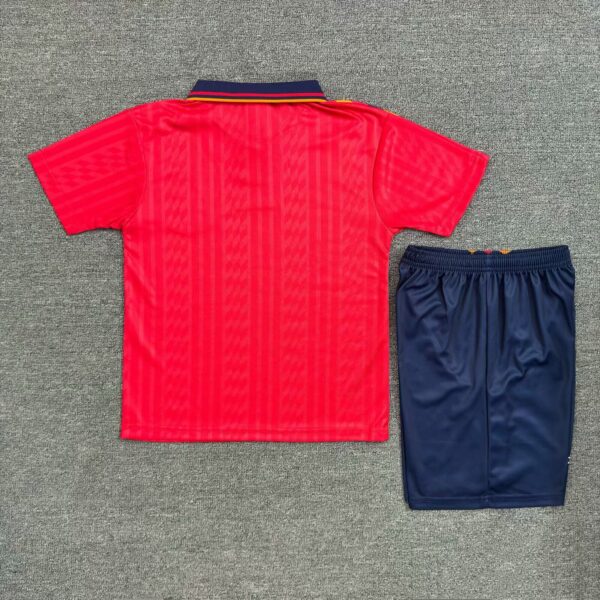 España Local / Kid version / Fan version / Retro 94-95 - Imagen 2